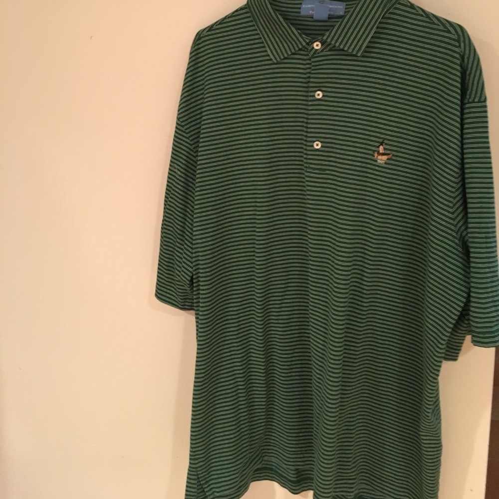 Fairway & greene men's polo shirt