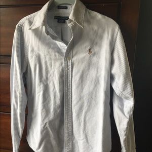Classic Ralph Lauren Button down shirt