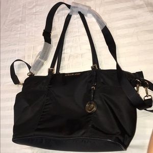 MK diaper bag
