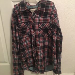 Abercrombie&Fitch Flannel