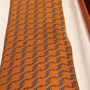 Men's Hermes tie