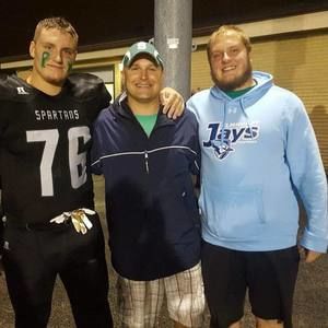 Meet your Posher, Pat