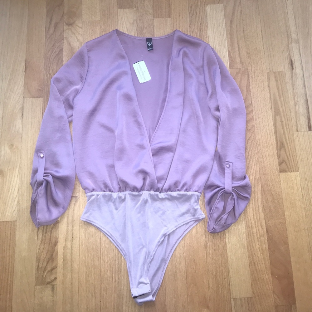 Womens Bodysuit