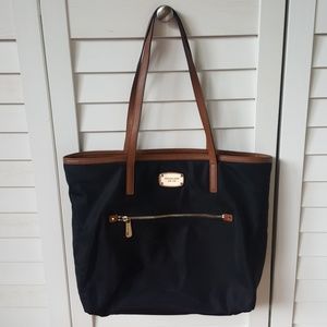 Michael Kors nylon tote