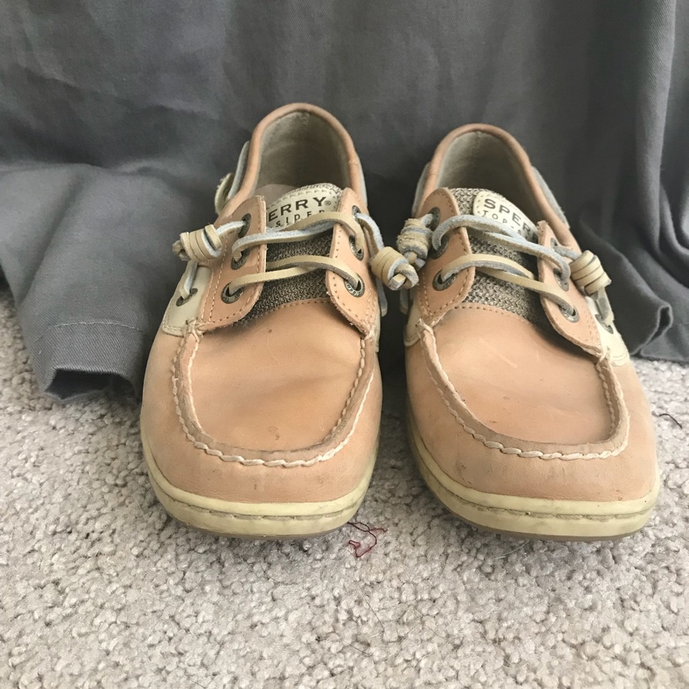 Classic Sperry Topsiders
