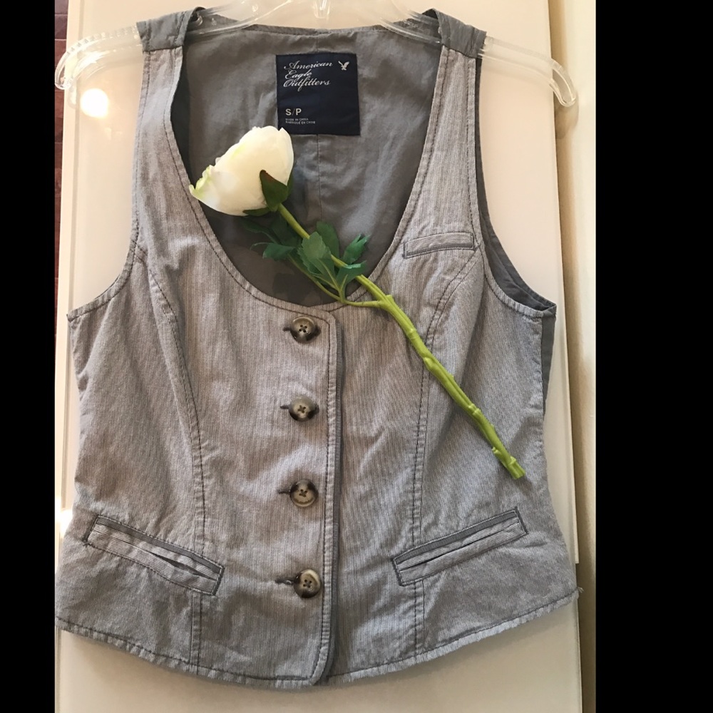 American eagle vest