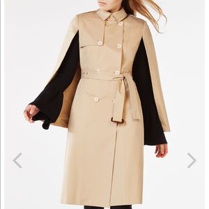 BCBGMAXAZRIA Lambert trench coat