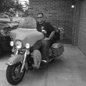 Meet your Posher, Jeff