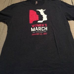 SALE-Historic Women’s March T-Shirt