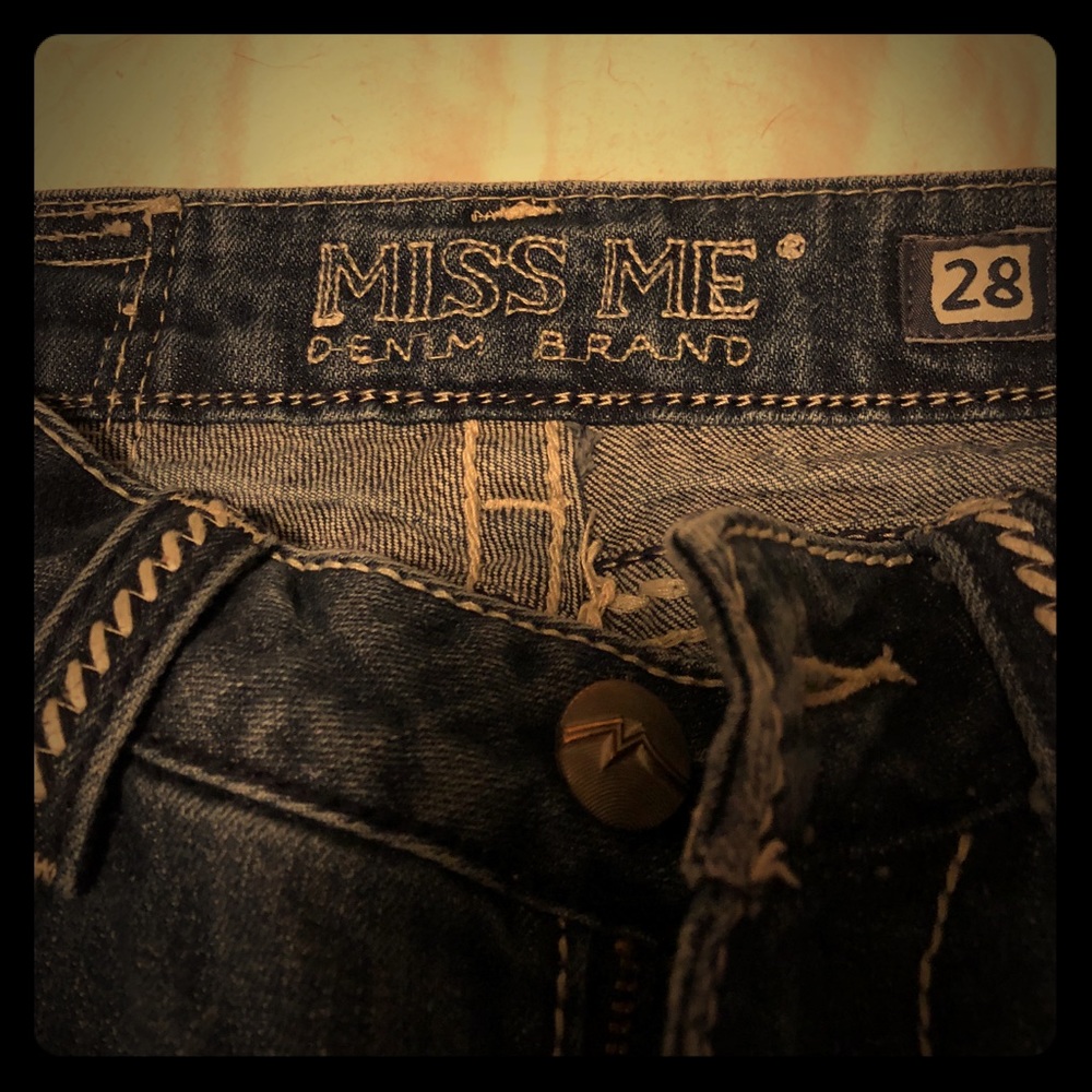 Miss Me jeans
