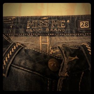 Miss Me jeans