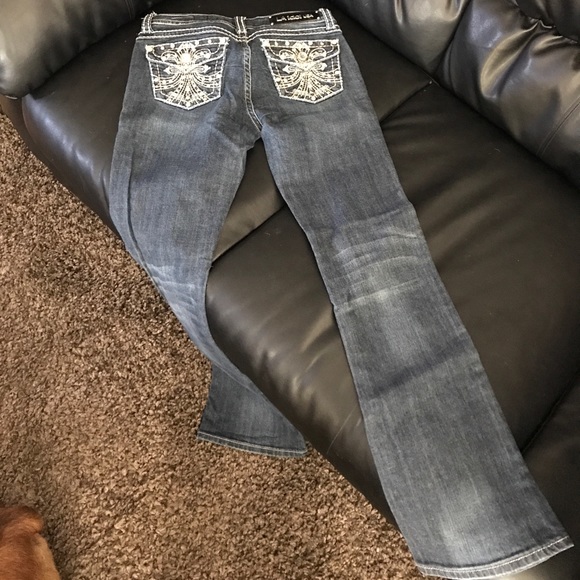 L.A. idol USA jeans - Picture 2 of 2