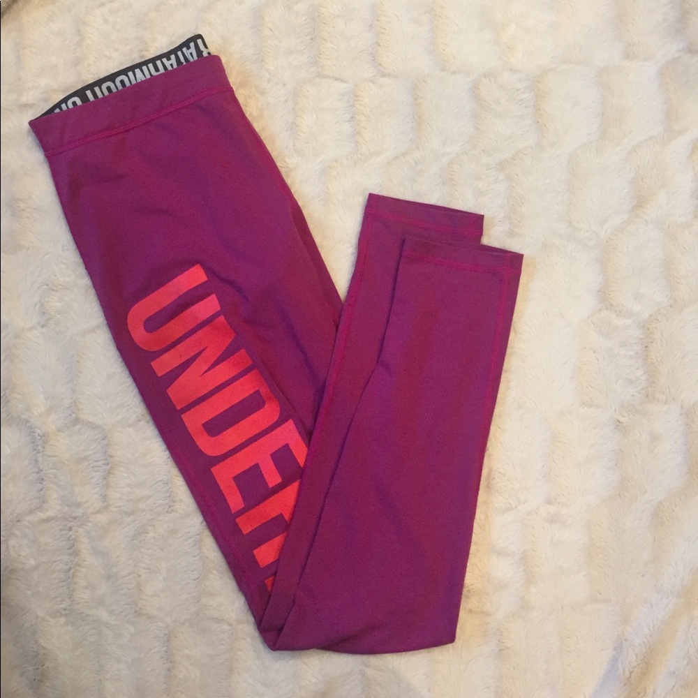 Under Armour leggings - Picture 1 of 3