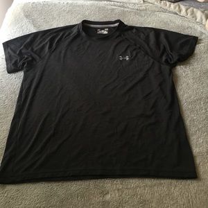 Black Under Armour Shirt