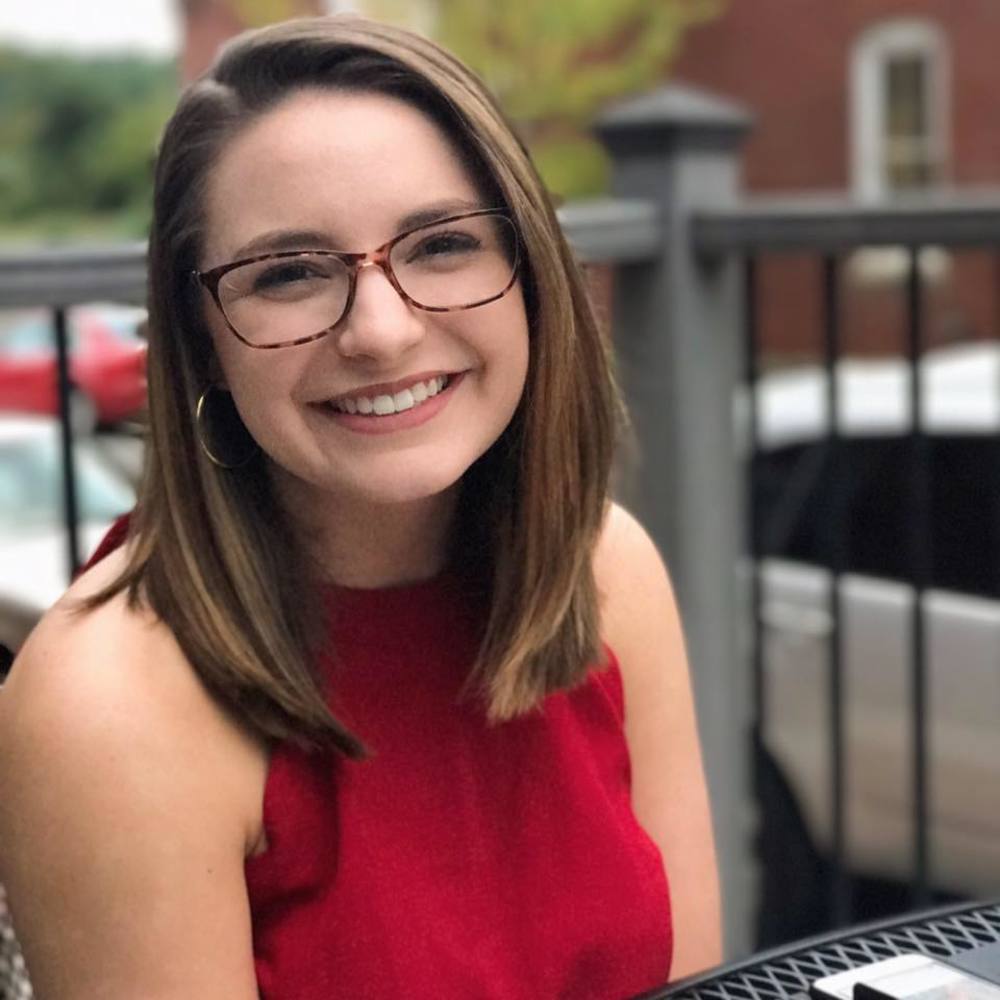 Meet your Posher, Lindseyann