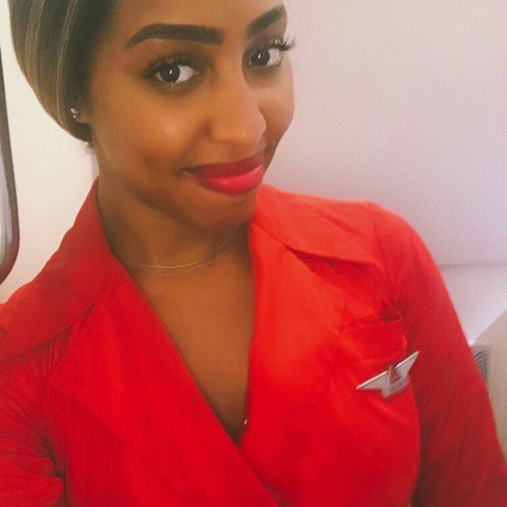 Meet your Posher, Aaliyah