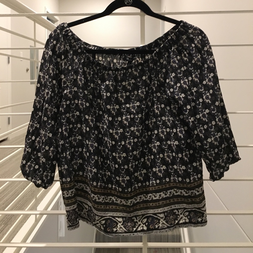 Madewell Top