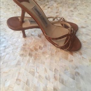 Jimmy Choo sandals