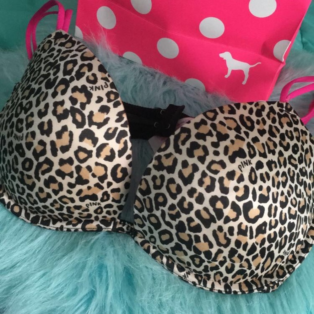 VS Pink Bra