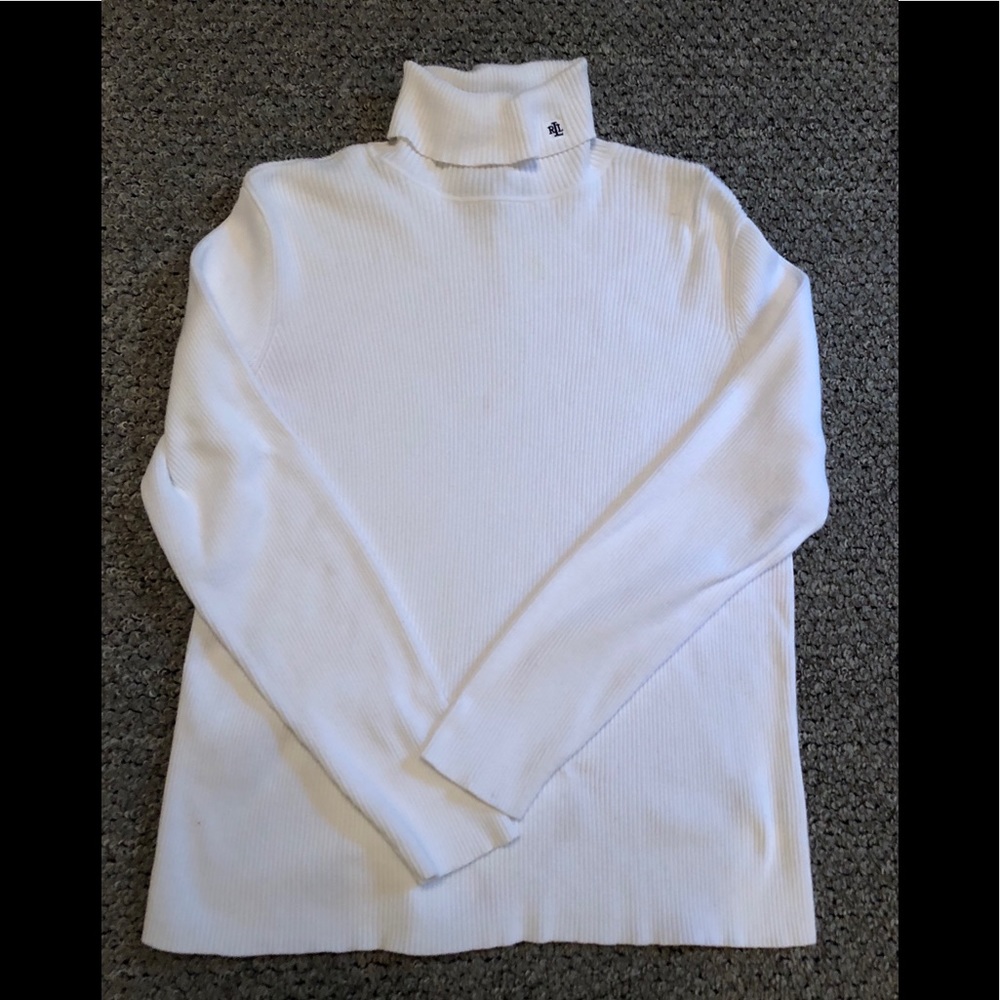 Ralph Lauren turtleneck sweater