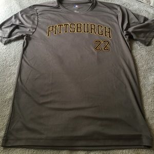 Pittsburg Pirates MLB Shirt
