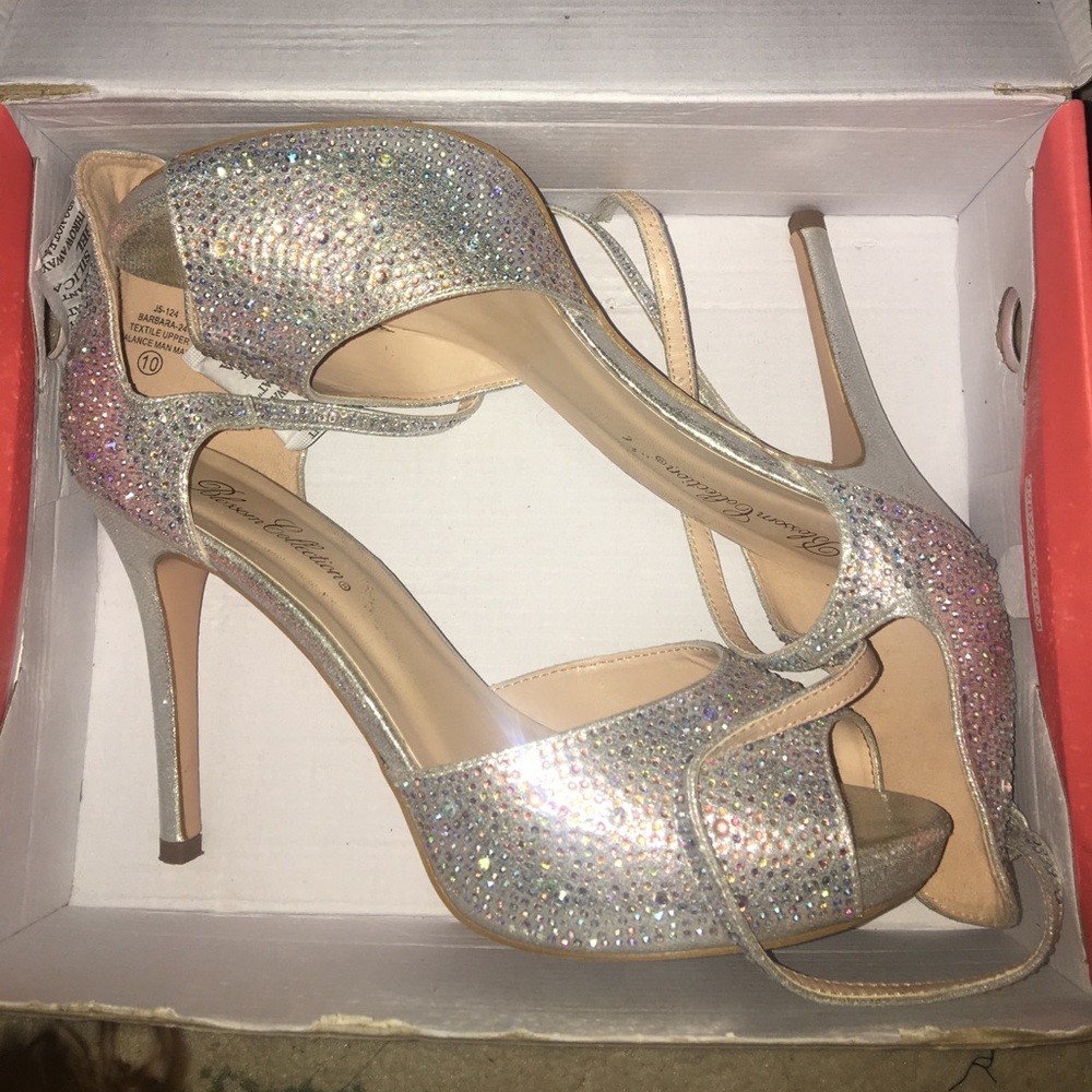 De Blossom Collection Shoe