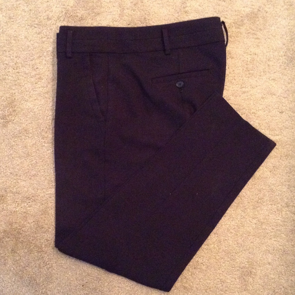 LOFT Marisa fit ankle pants