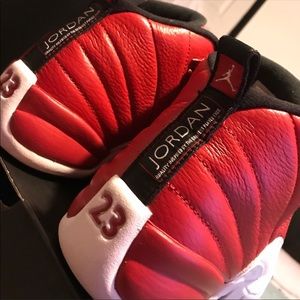 Jordan Retro 12’s