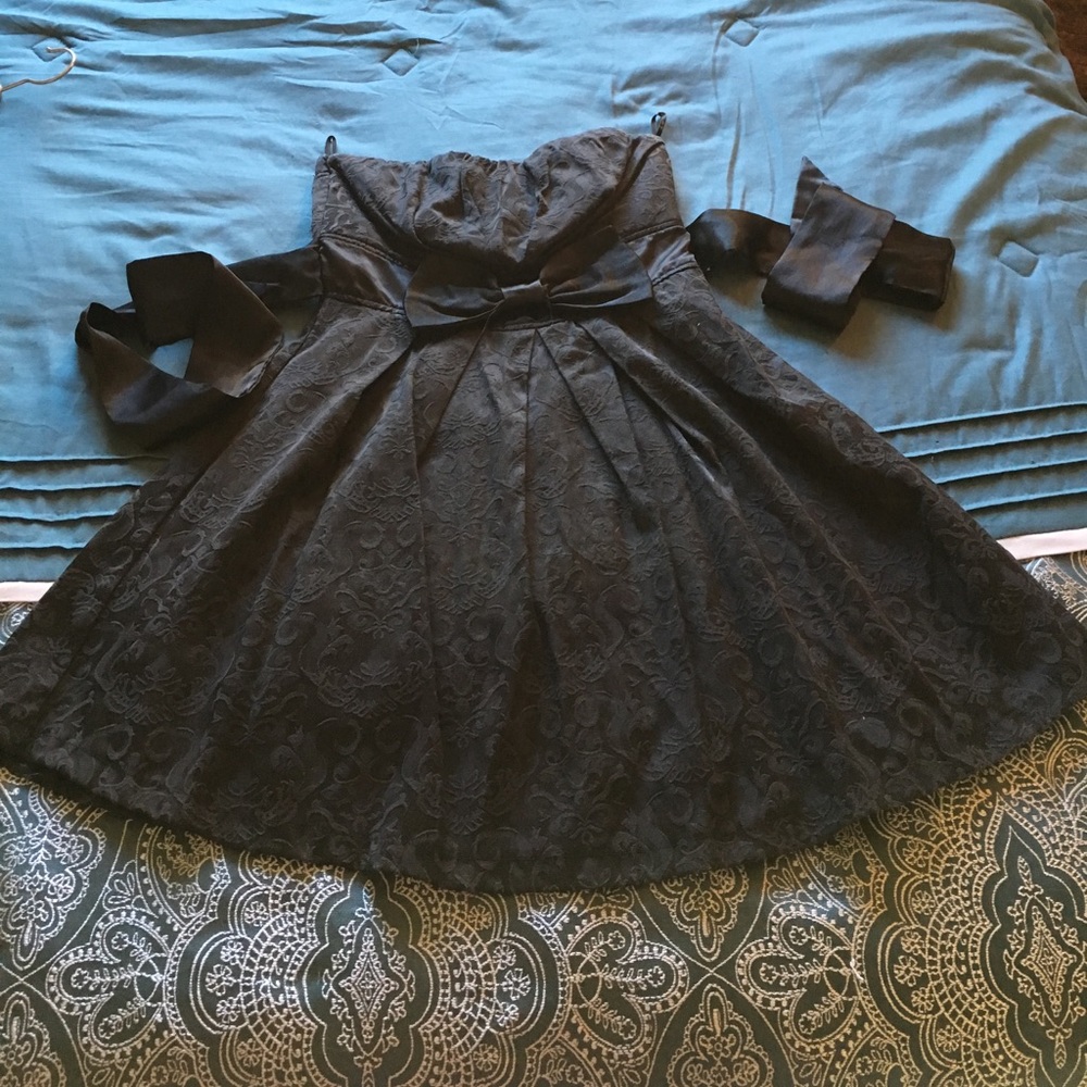 Mini dress