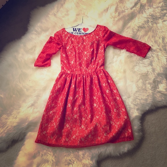 French Connection lace dress - Picture 1 of 1