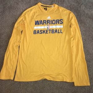 Golden State Warriors Long Sleeve T-Shirt