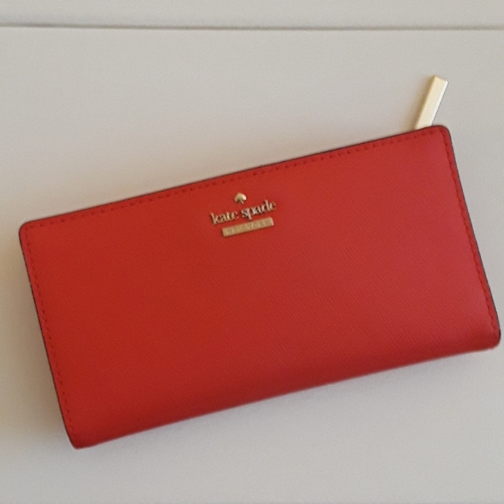 kate spade Cameron Street Stacy Wallet
