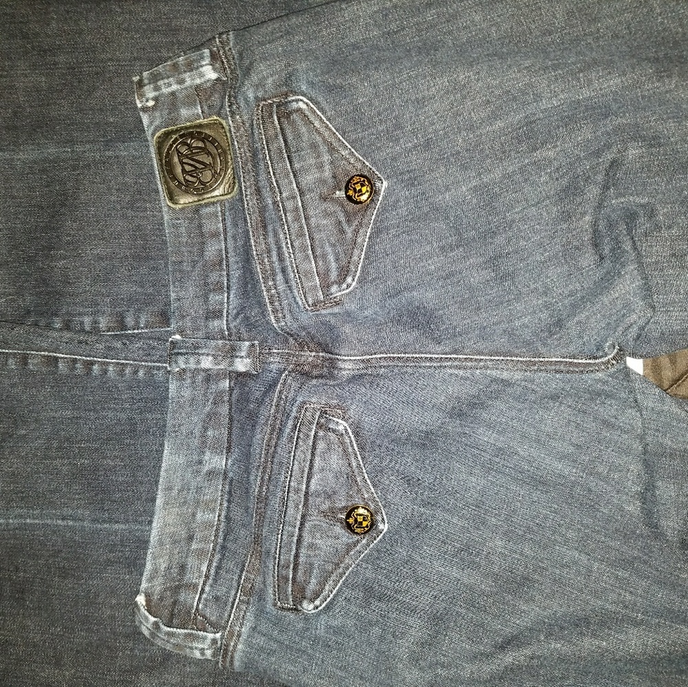 Buffalo David Bitton size 27 WILHELMINA