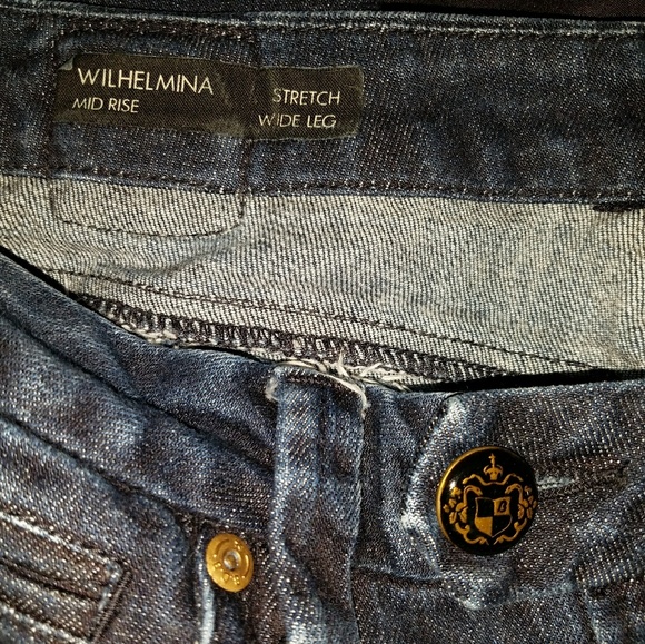 Buffalo David Bitton size 27 WILHELMINA - Picture 2 of 6