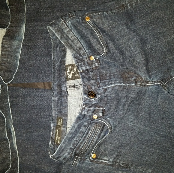 Buffalo David Bitton size 27 WILHELMINA - Picture 6 of 6