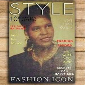 Meet your Posher, Carolyn