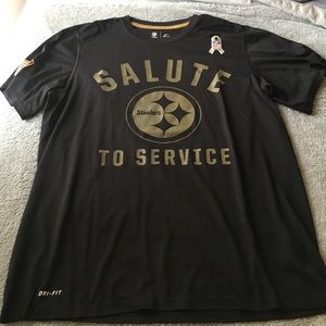 Pittsburg Steelers Shirt