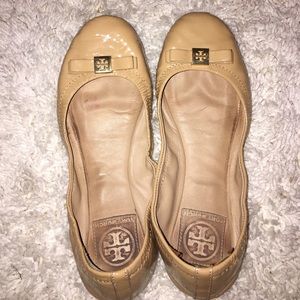 Tory burch flats