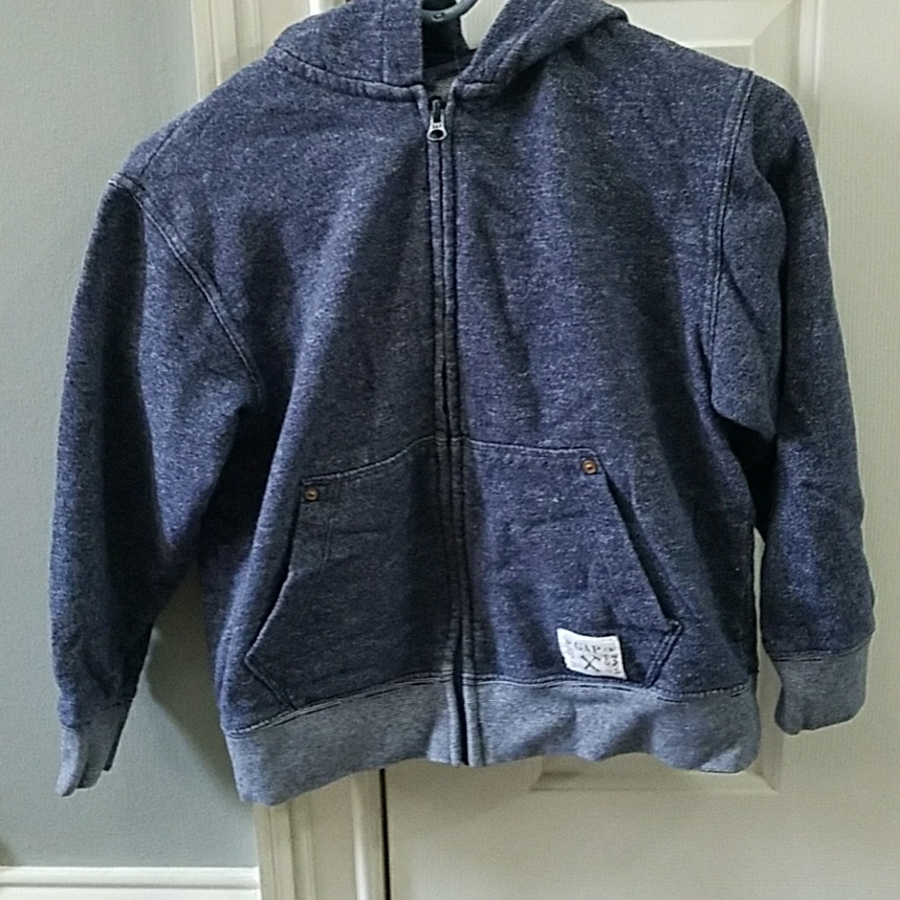 GAP zip up hoodie