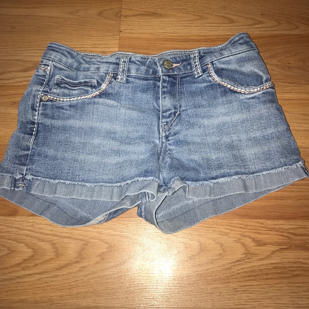 Levi's Jean Shorts