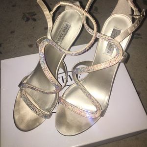 Steve Madden Heel