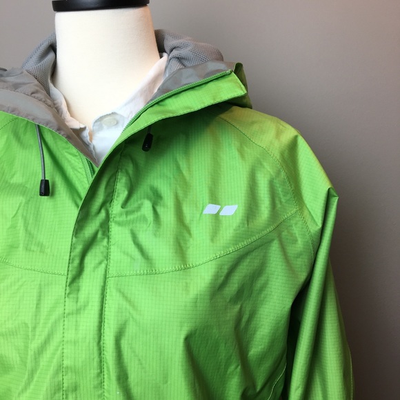 koppen rain jacket