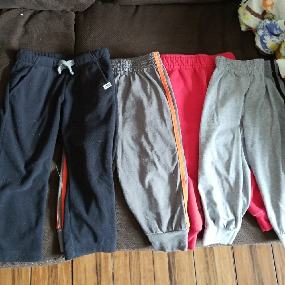 Lot of 2T boys pants
