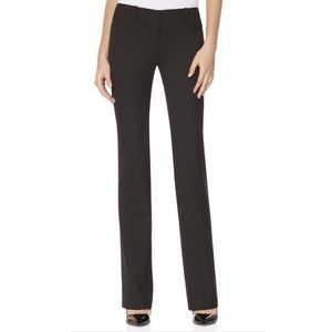 The Limited Drew Fit Navy Pants