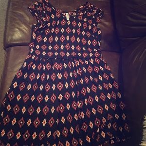 Target Xhilaration sleeve dress