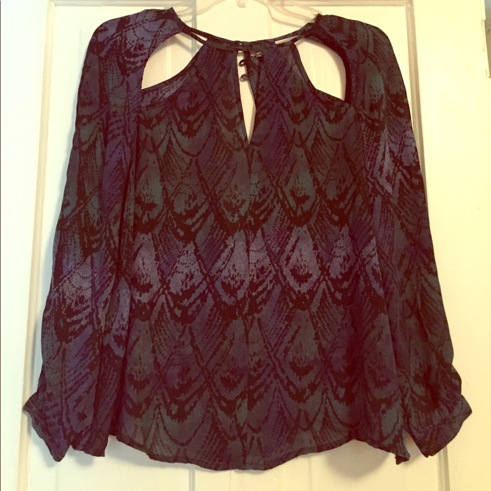 UO Blouse (SOLD)