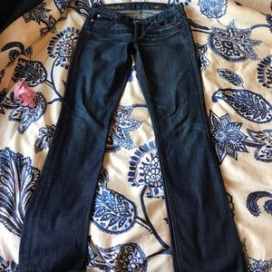 JCrew Matchstick Jeans size 30