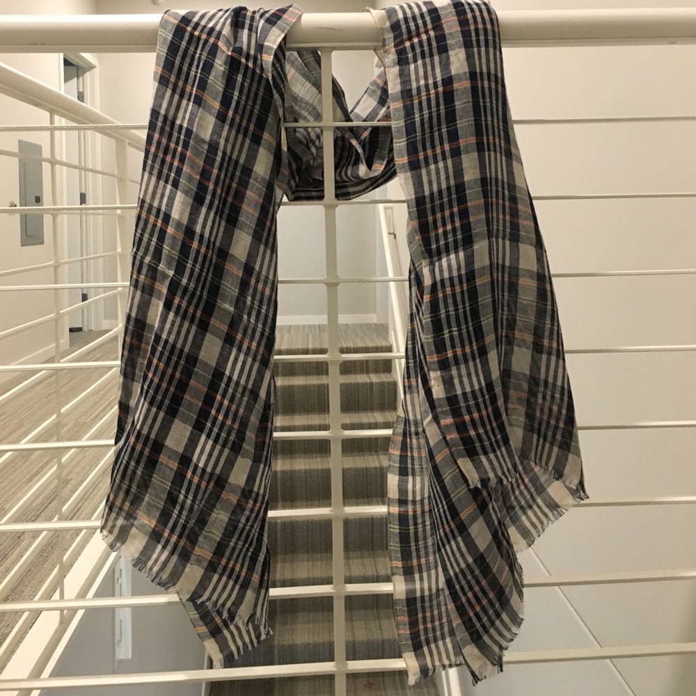 J. Crew Scarf