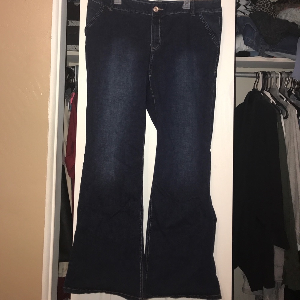 Lane bryant trousers jeans size 20