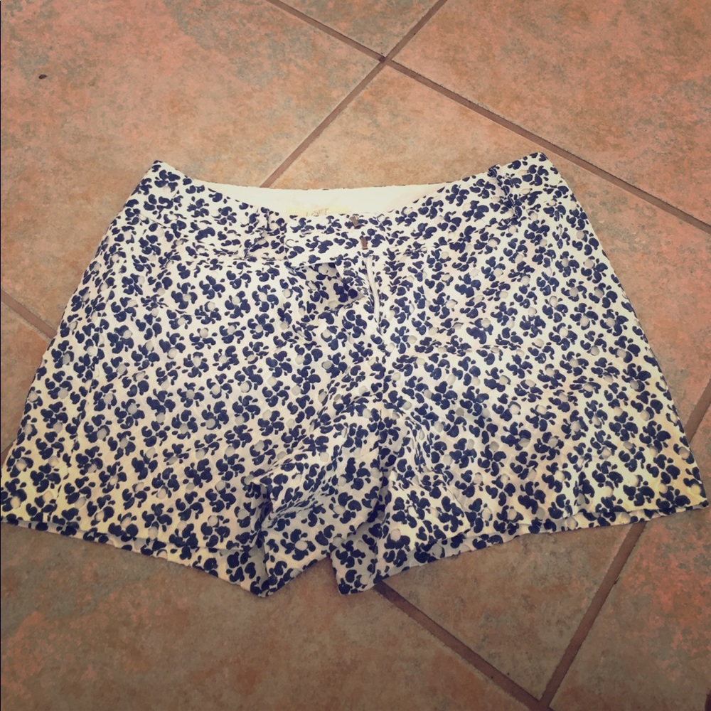 Loft shorts